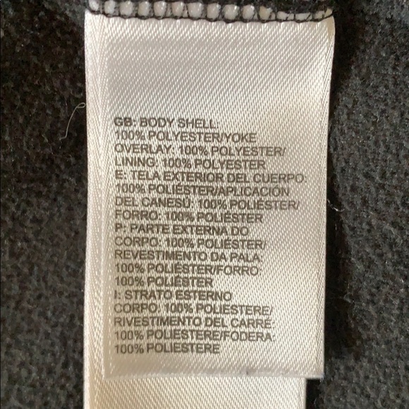 North Face Fleece - Picture 6 of 6